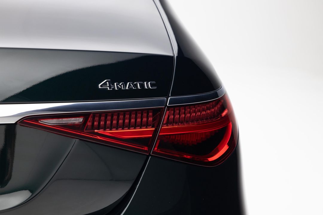 2022 Mercedes-Benz S 580 4MATIC