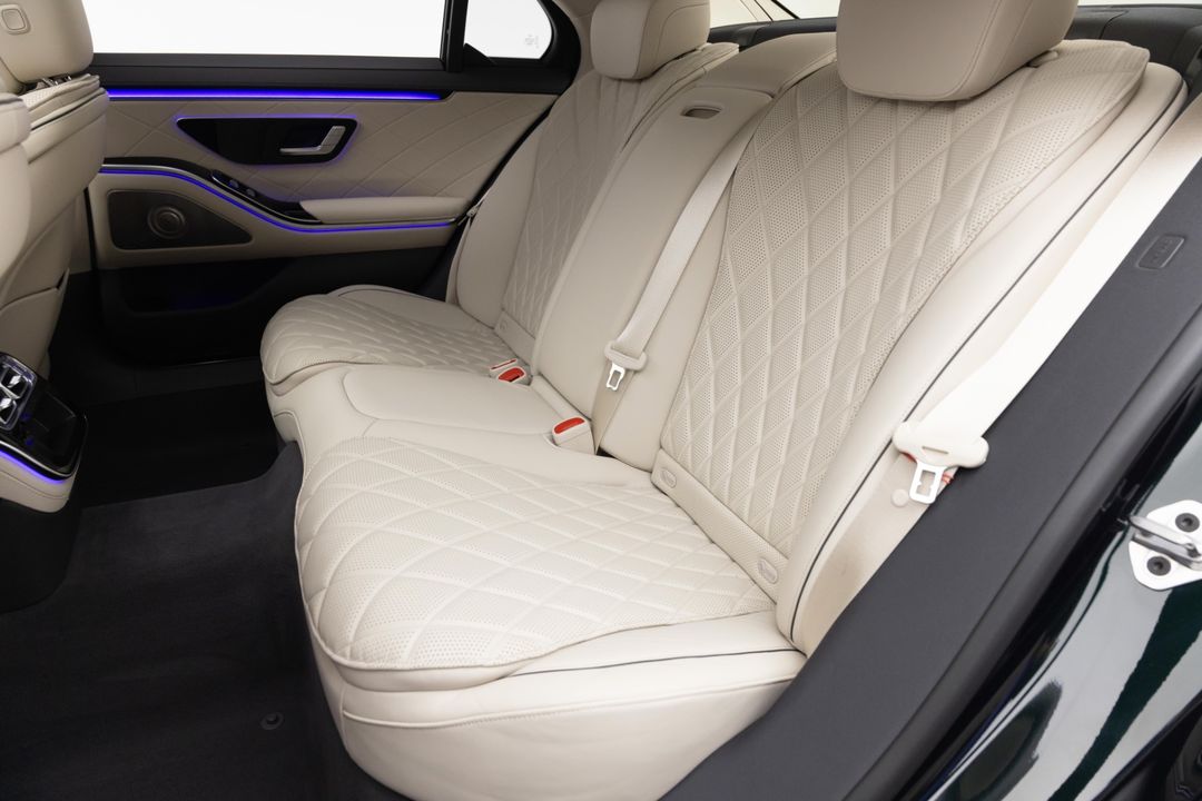 2022 Mercedes-Benz S 580 4MATIC