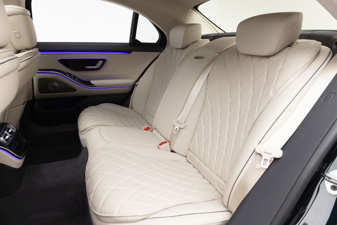 2022 Mercedes-Benz S 580 4MATIC