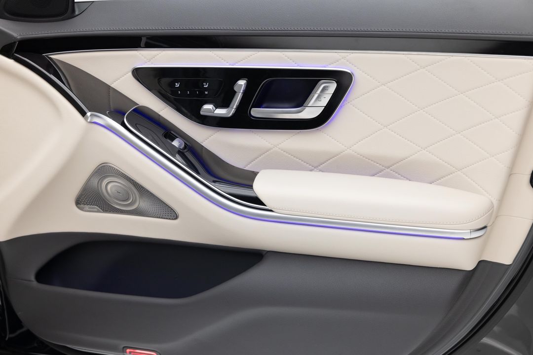 2022 Mercedes-Benz S 580 4MATIC