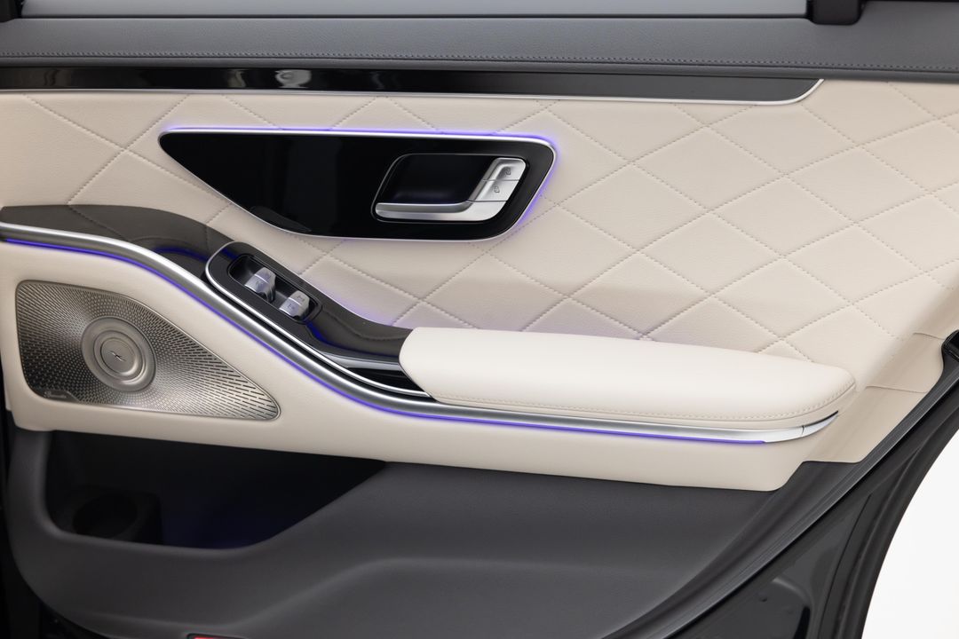 2022 Mercedes-Benz S 580 4MATIC