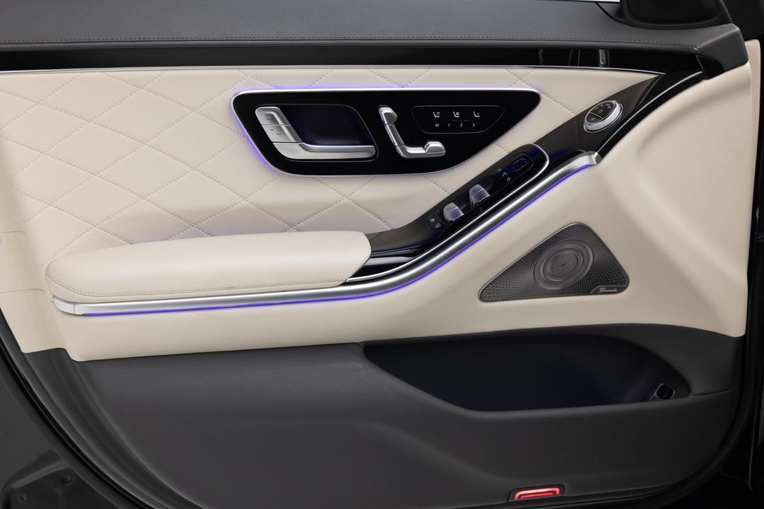 2022 Mercedes-Benz S 580 4MATIC