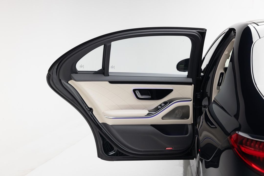 2022 Mercedes-Benz S 580 4MATIC