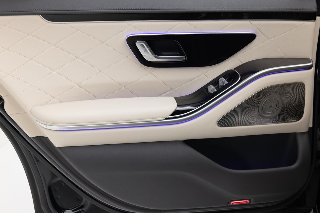 2022 Mercedes-Benz S 580 4MATIC