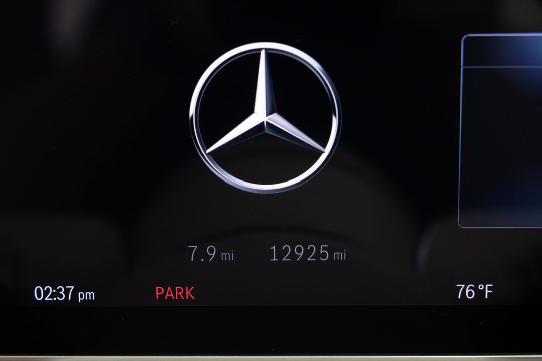 2022 Mercedes-Benz S 580 4MATIC