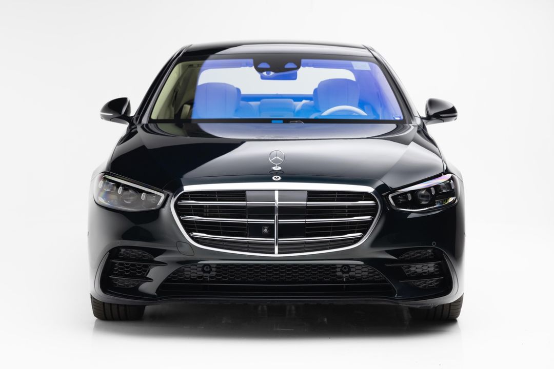 2022 Mercedes-Benz S 580 4MATIC