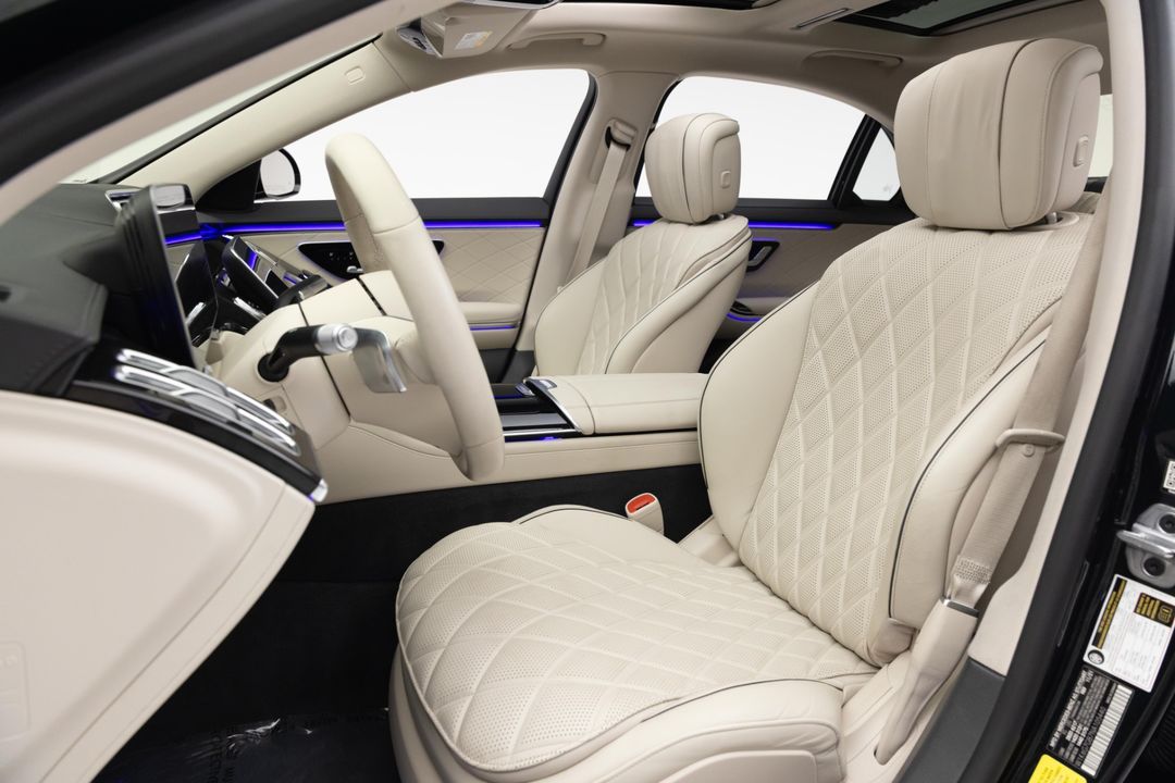 2022 Mercedes-Benz S 580 4MATIC