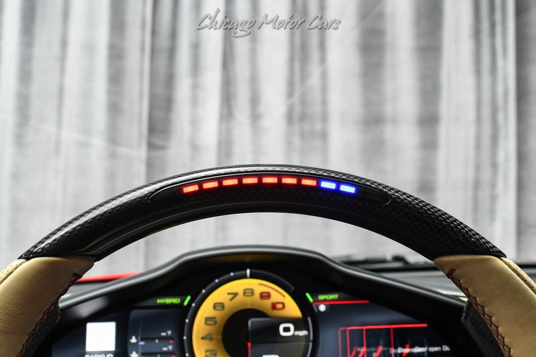 2024 Ferrari 296 GTB
