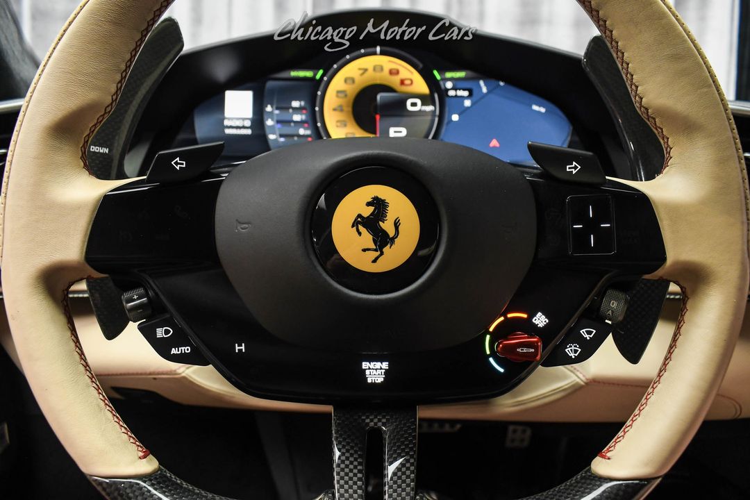 2024 Ferrari 296 GTB