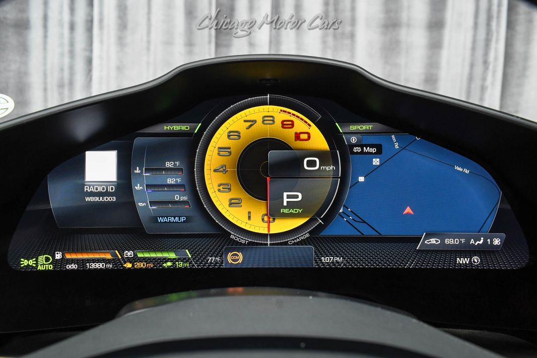 2024 Ferrari 296 GTB
