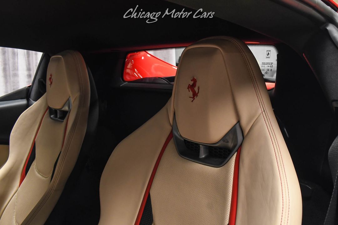 2024 Ferrari 296 GTB