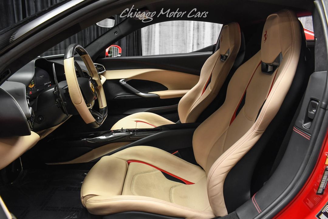 2024 Ferrari 296 GTB