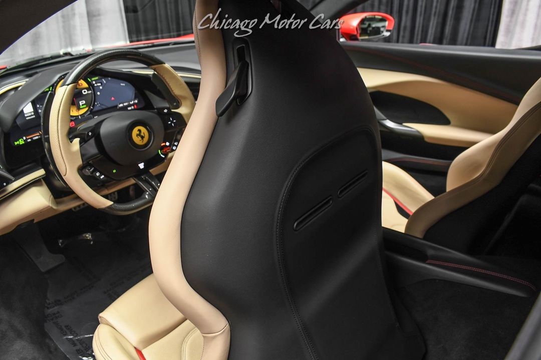 2024 Ferrari 296 GTB