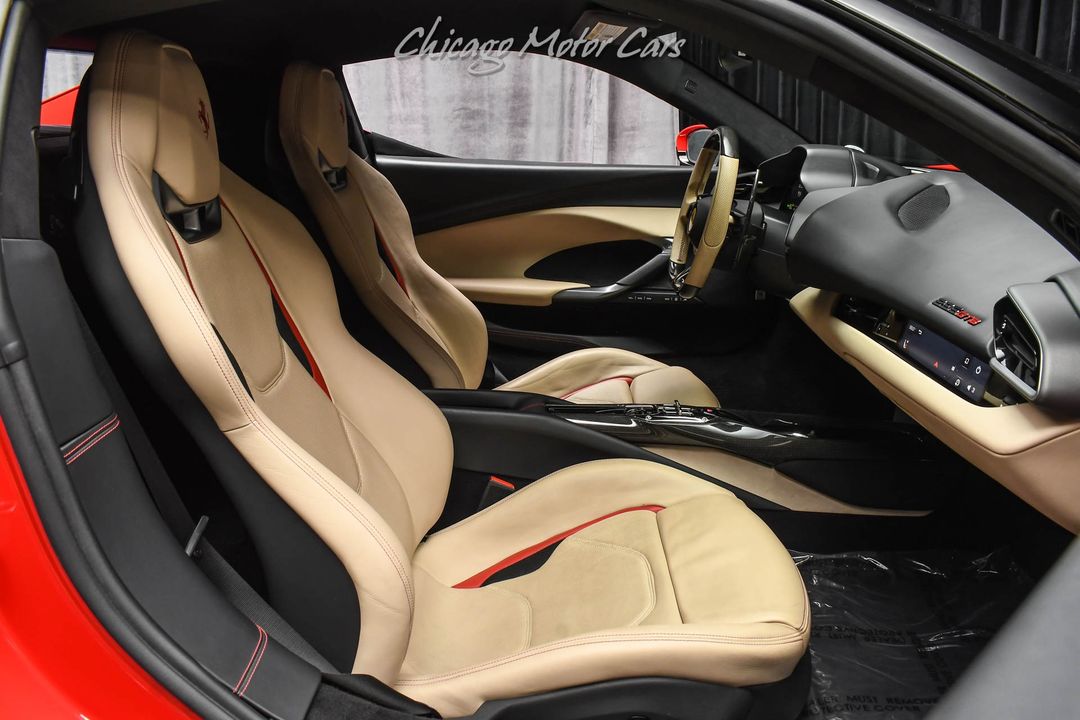 2024 Ferrari 296 GTB