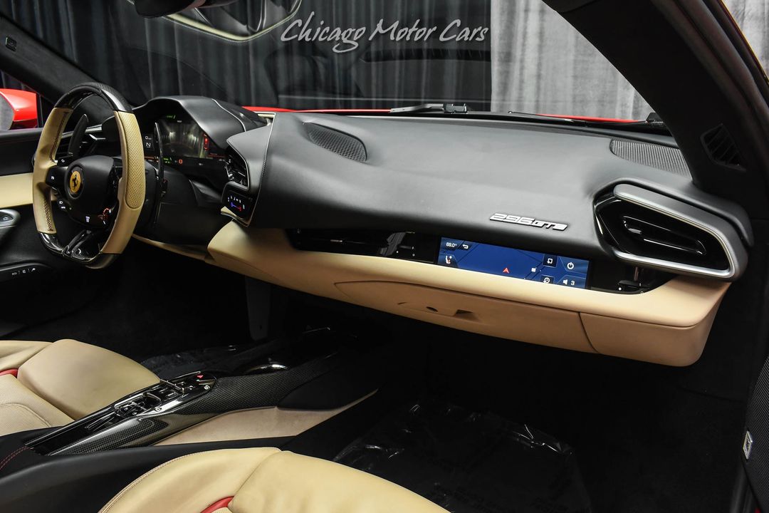 2024 Ferrari 296 GTB