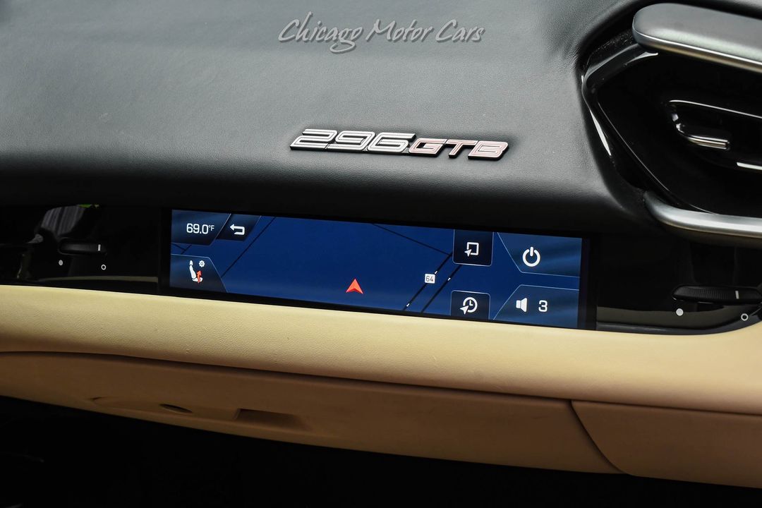 2024 Ferrari 296 GTB