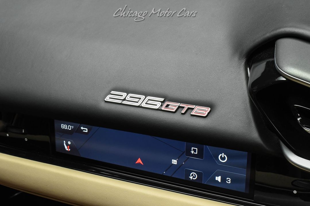 2024 Ferrari 296 GTB