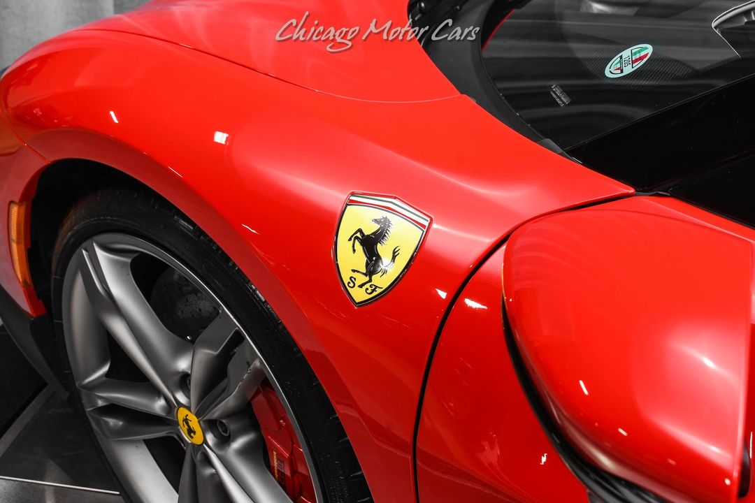 2024 Ferrari 296 GTB