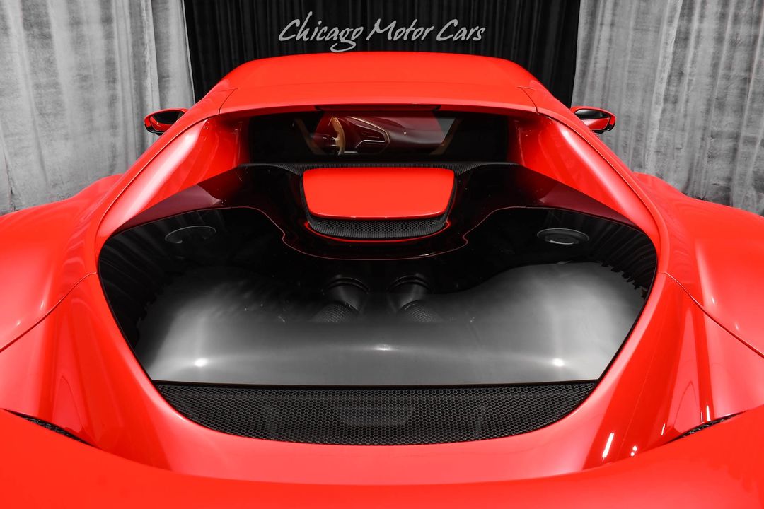 2024 Ferrari 296 GTB