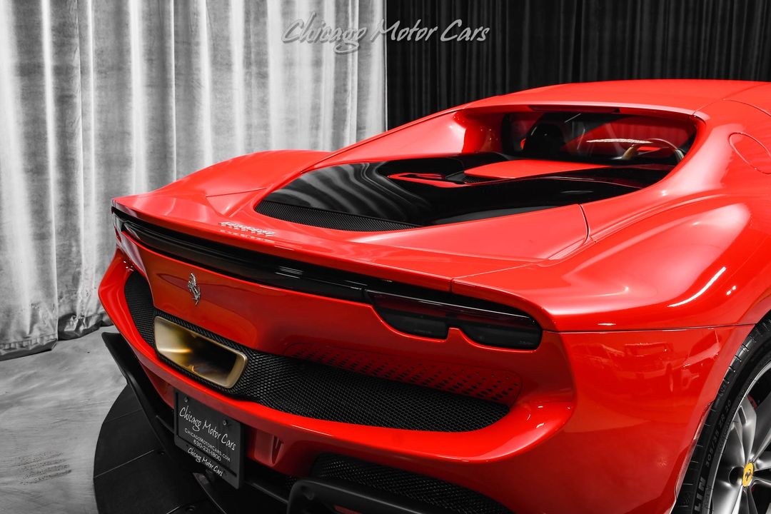 2024 Ferrari 296 GTB