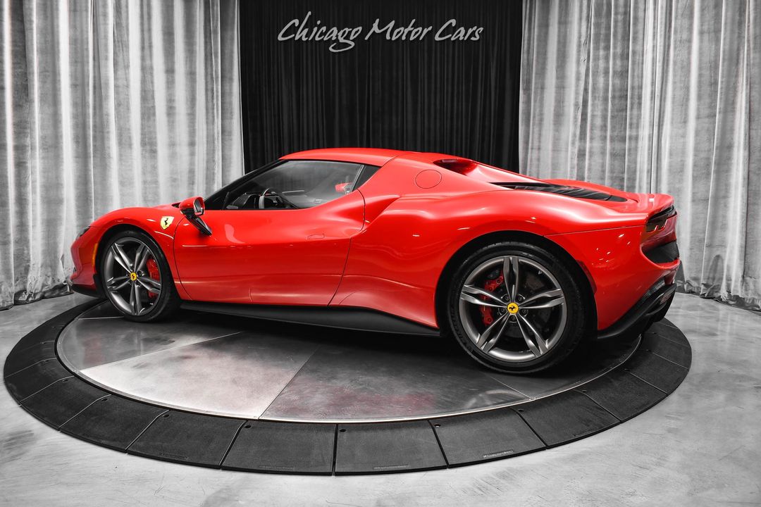 2024 Ferrari 296 GTB