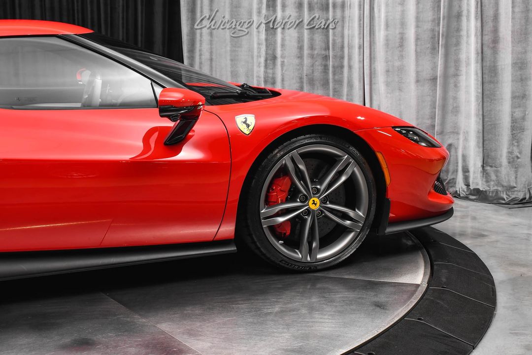 2024 Ferrari 296 GTB