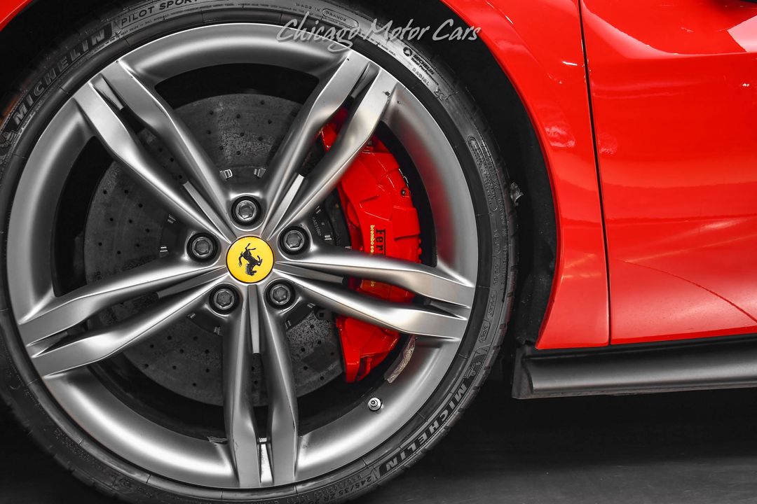 2024 Ferrari 296 GTB
