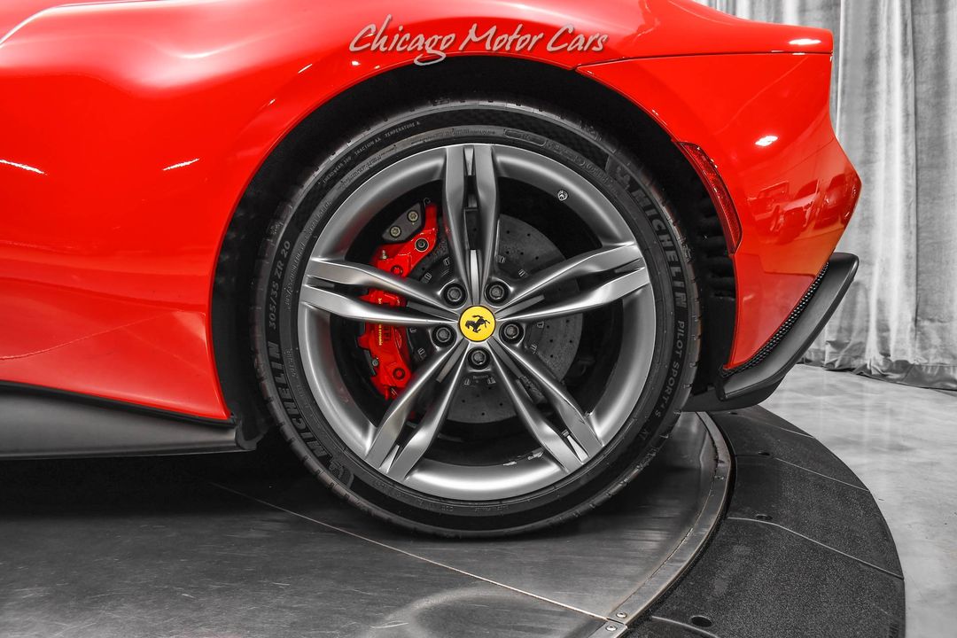 2024 Ferrari 296 GTB