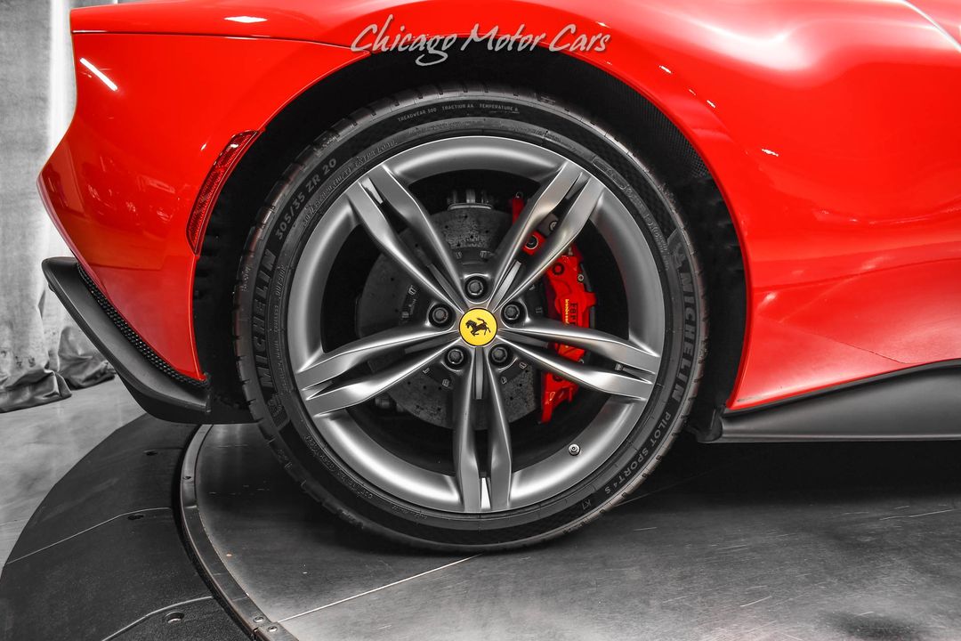 2024 Ferrari 296 GTB