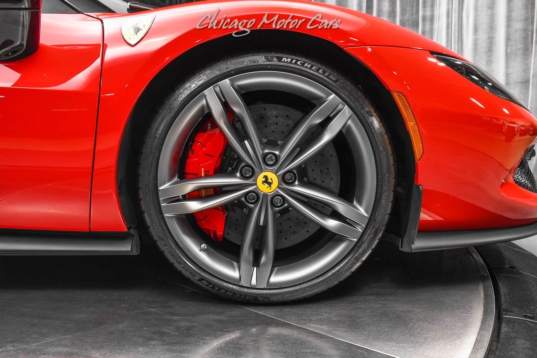 2024 Ferrari 296 GTB