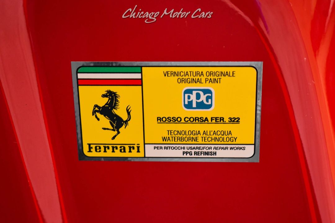 2024 Ferrari 296 GTB
