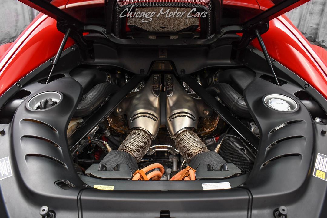 2024 Ferrari 296 GTB