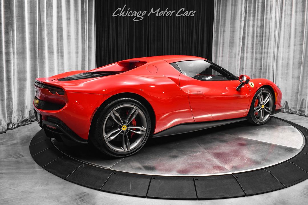 2024 Ferrari 296 GTB