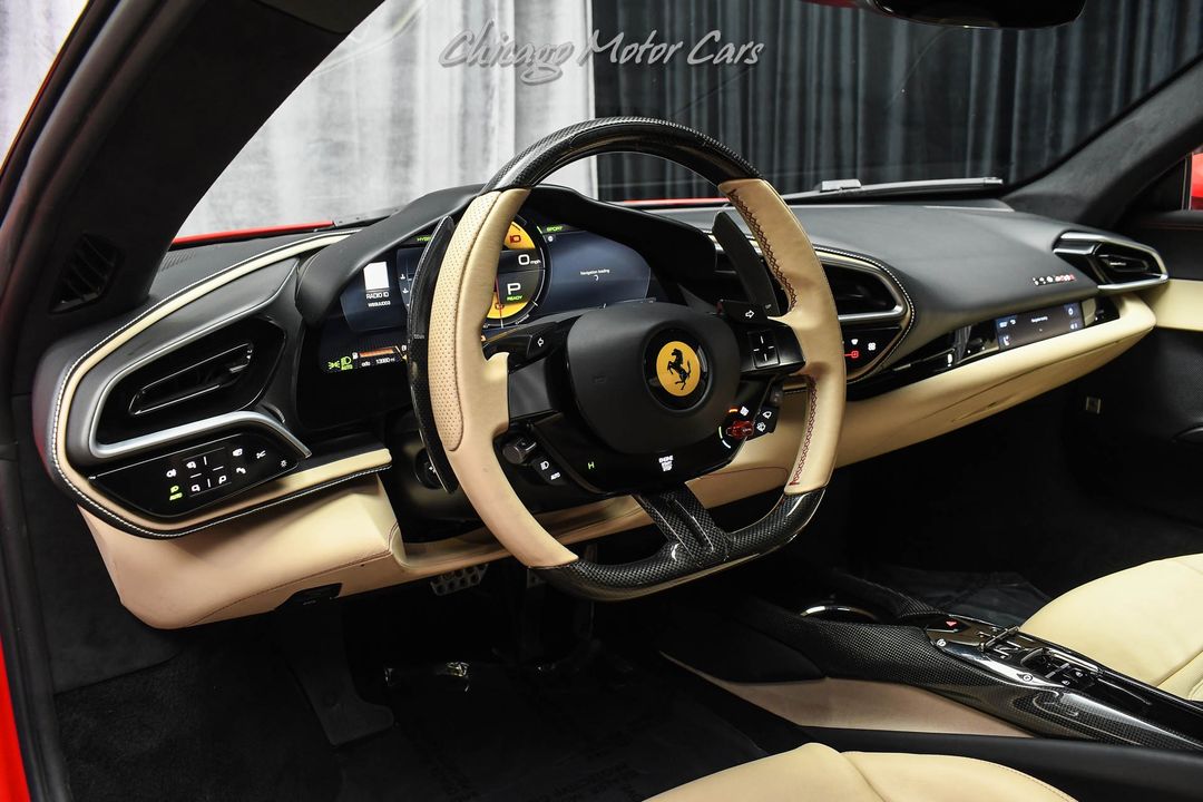 2024 Ferrari 296 GTB