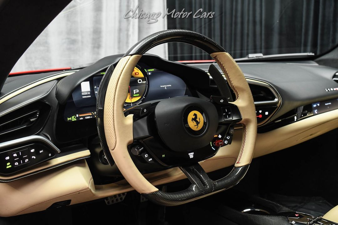 2024 Ferrari 296 GTB