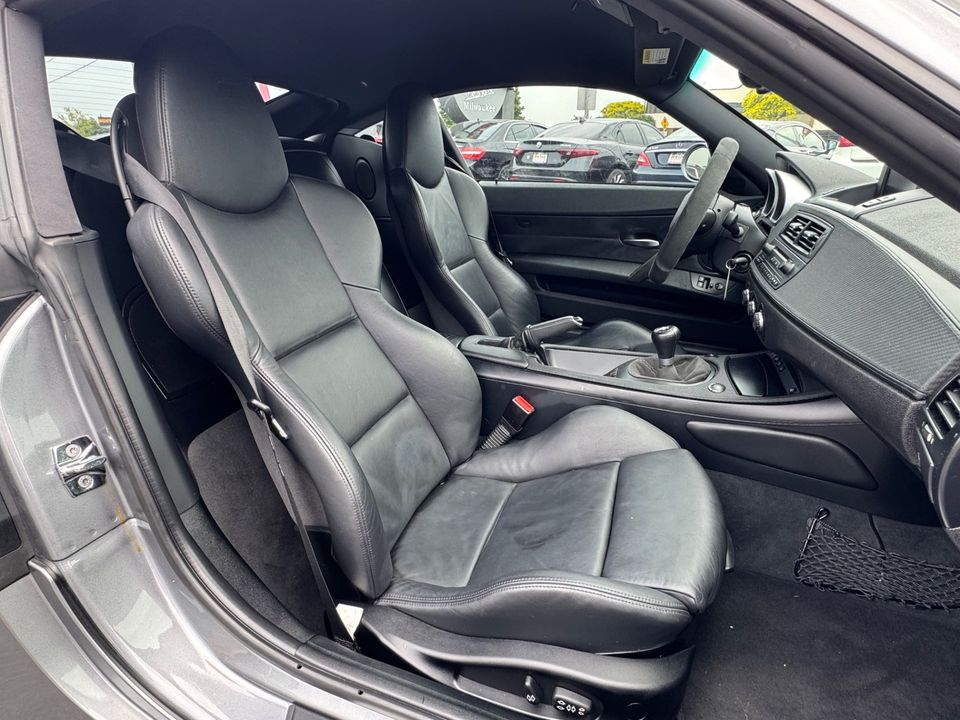 2008 BMW Z4 M