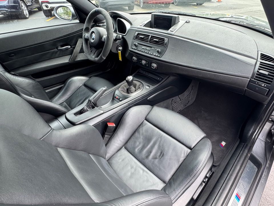 2008 BMW Z4 M