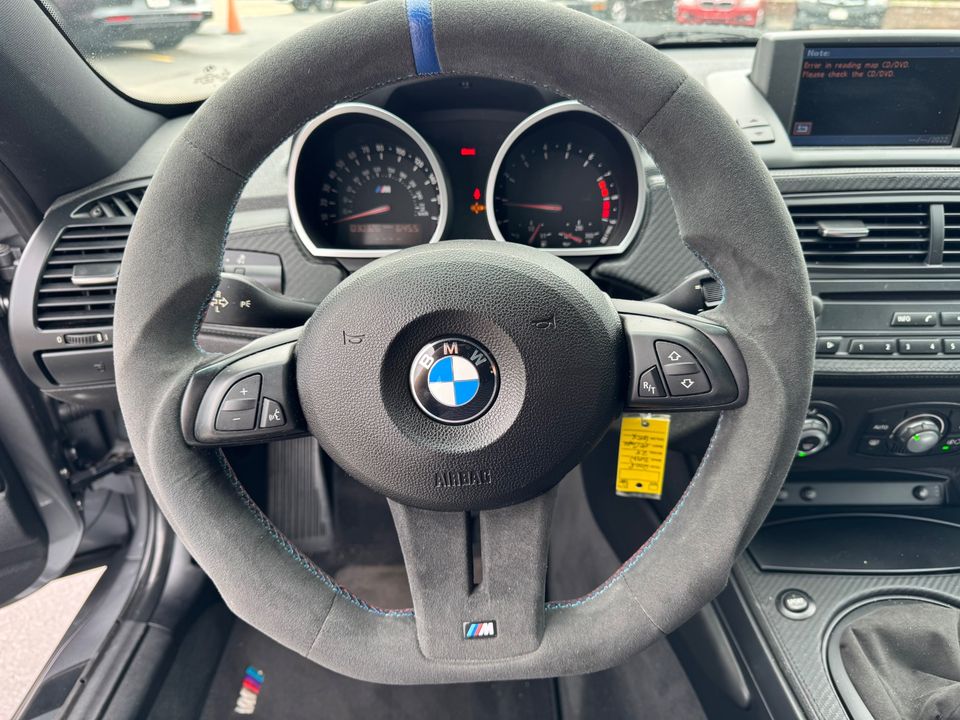 2008 BMW Z4 M