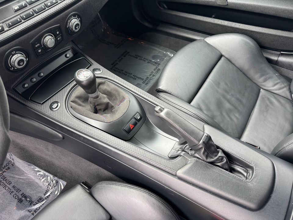 2008 BMW Z4 M