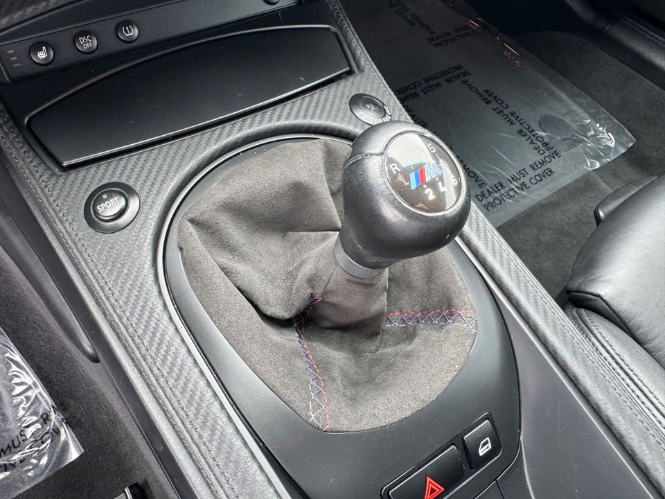 2008 BMW Z4 M