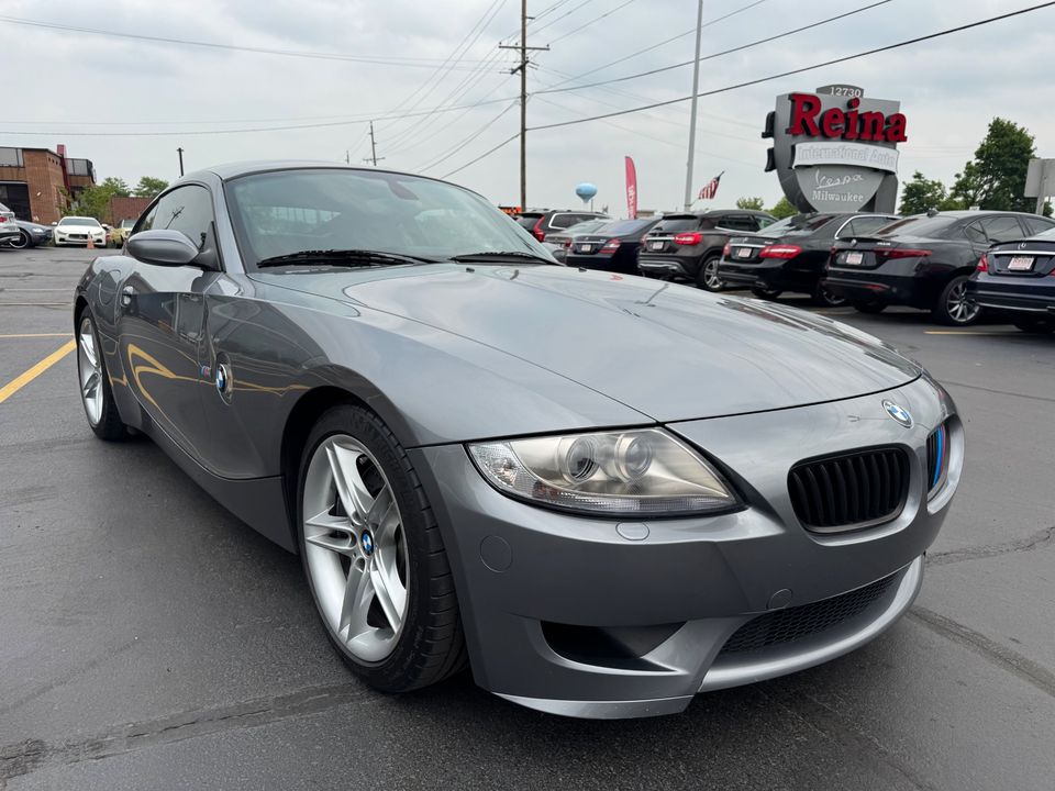 2008 BMW Z4 M