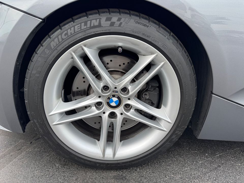 2008 BMW Z4 M