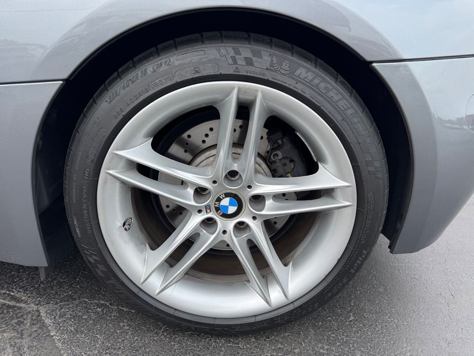 2008 BMW Z4 M