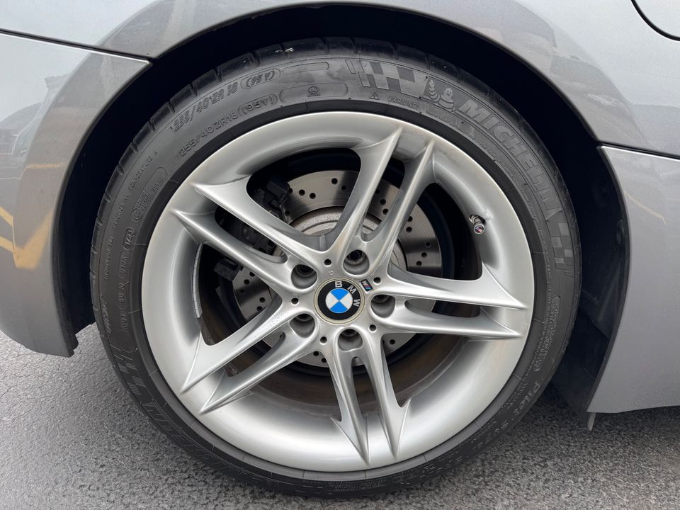 2008 BMW Z4 M