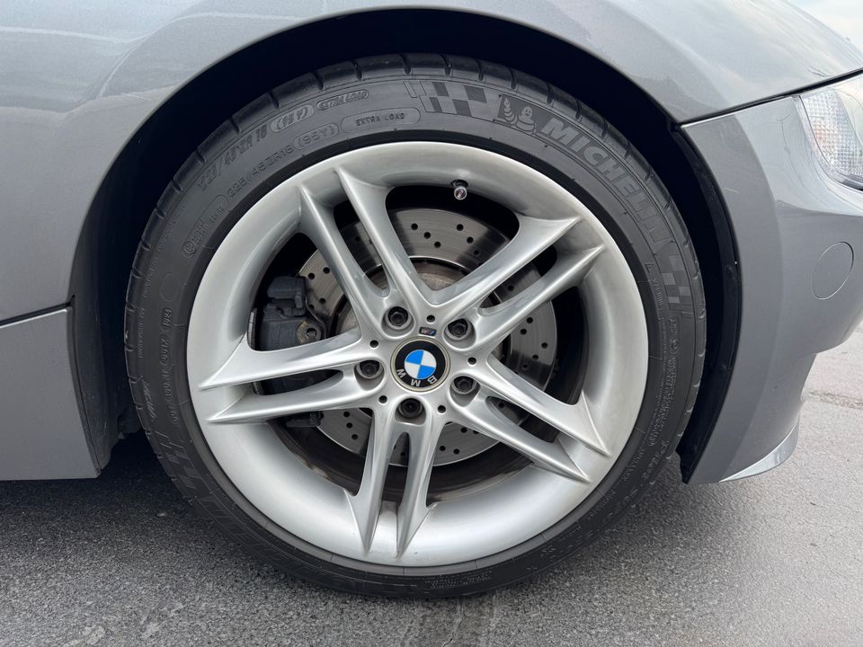 2008 BMW Z4 M