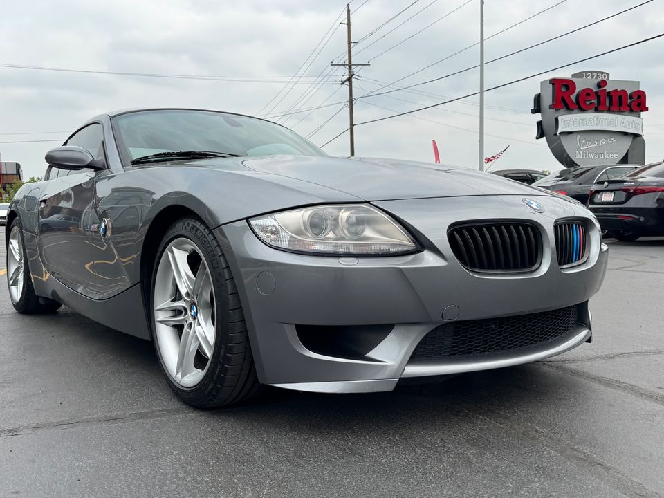 2008 BMW Z4 M