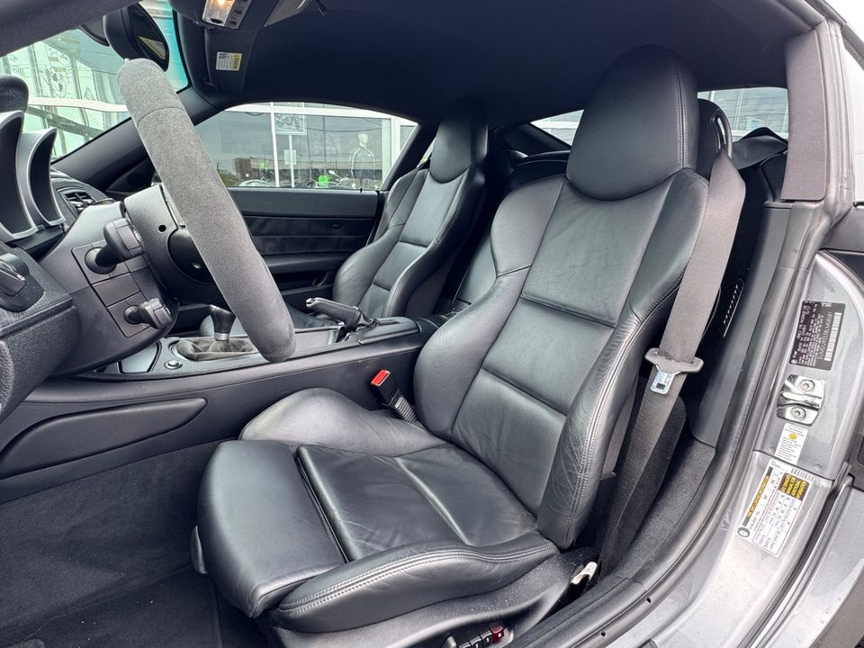 2008 BMW Z4 M