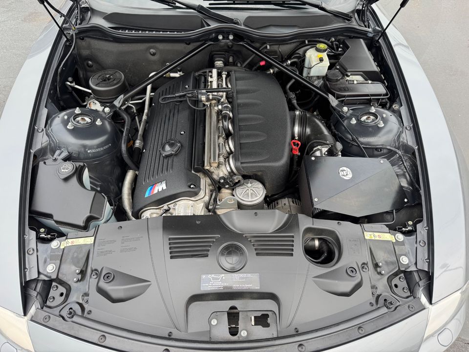 2008 BMW Z4 M