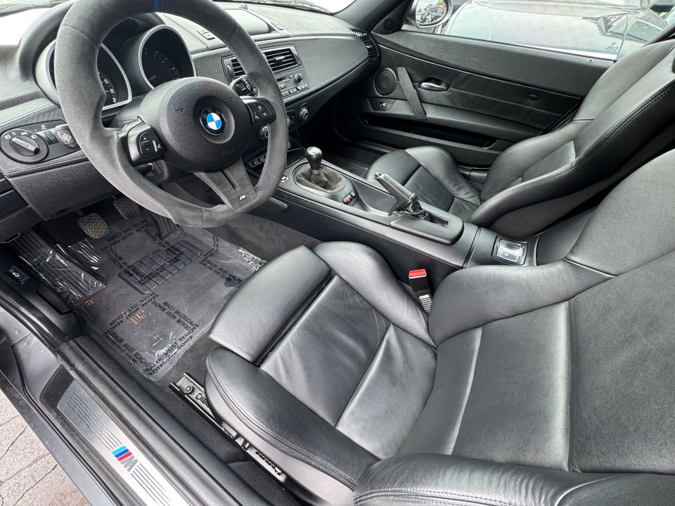 2008 BMW Z4 M