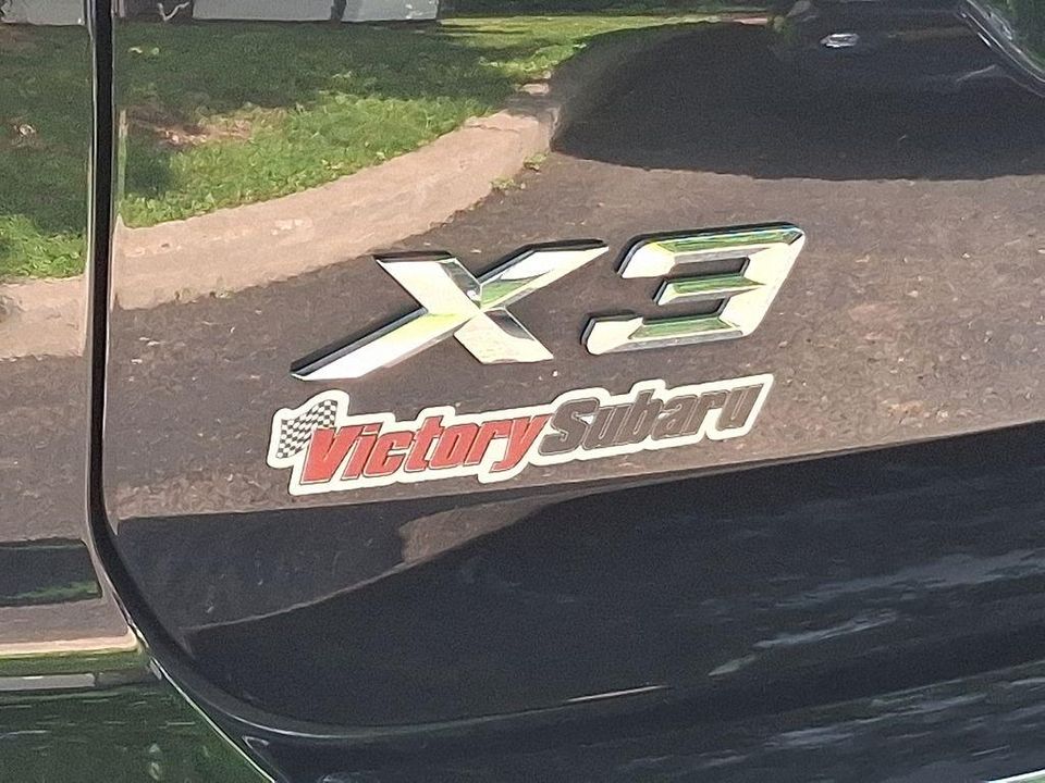 2022 BMW X3